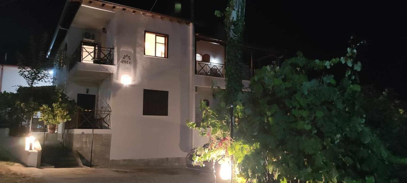 Este Luxury Apartments Kriopigi Exterior foto